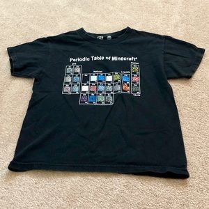 Minecraft T-shirt